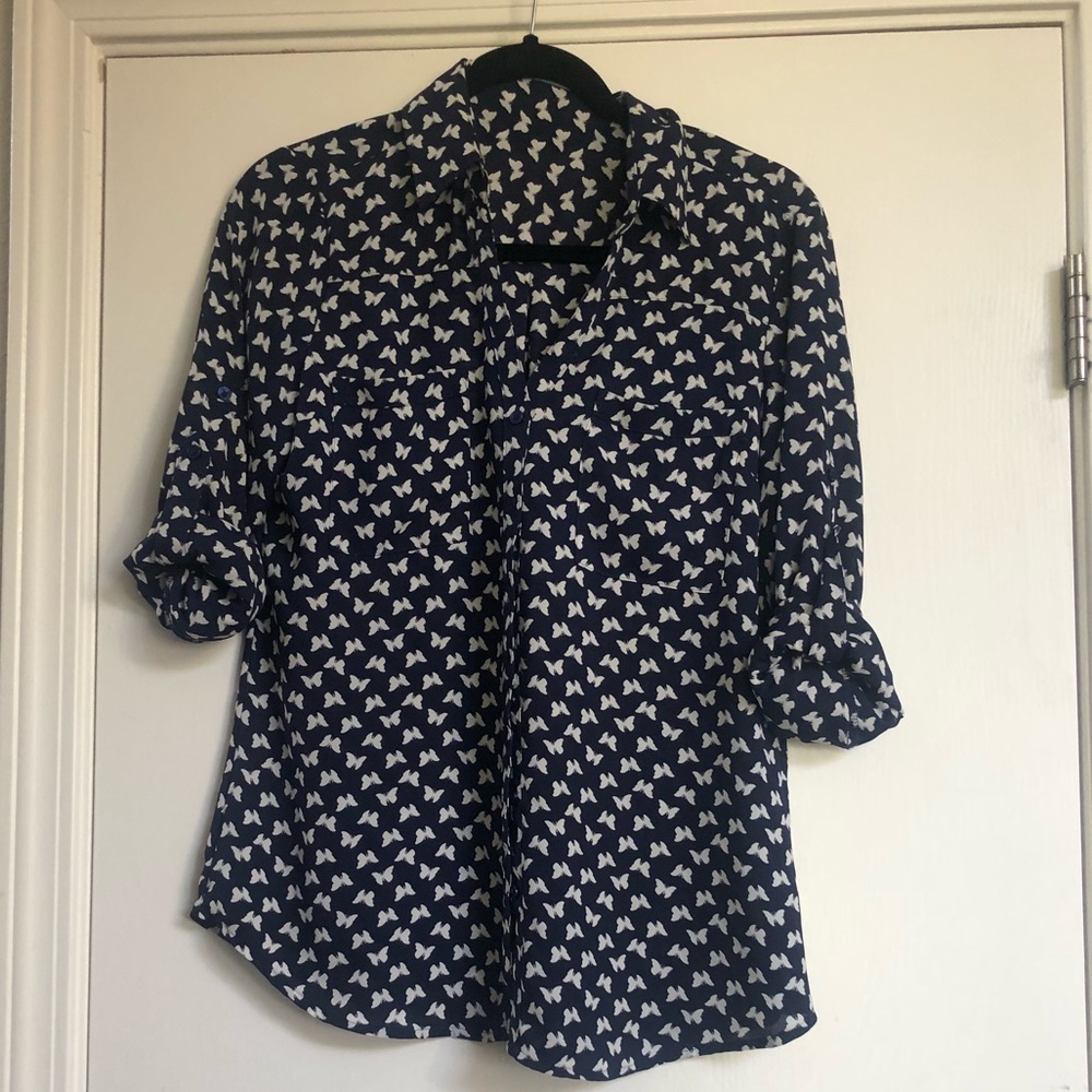 Express blouse
